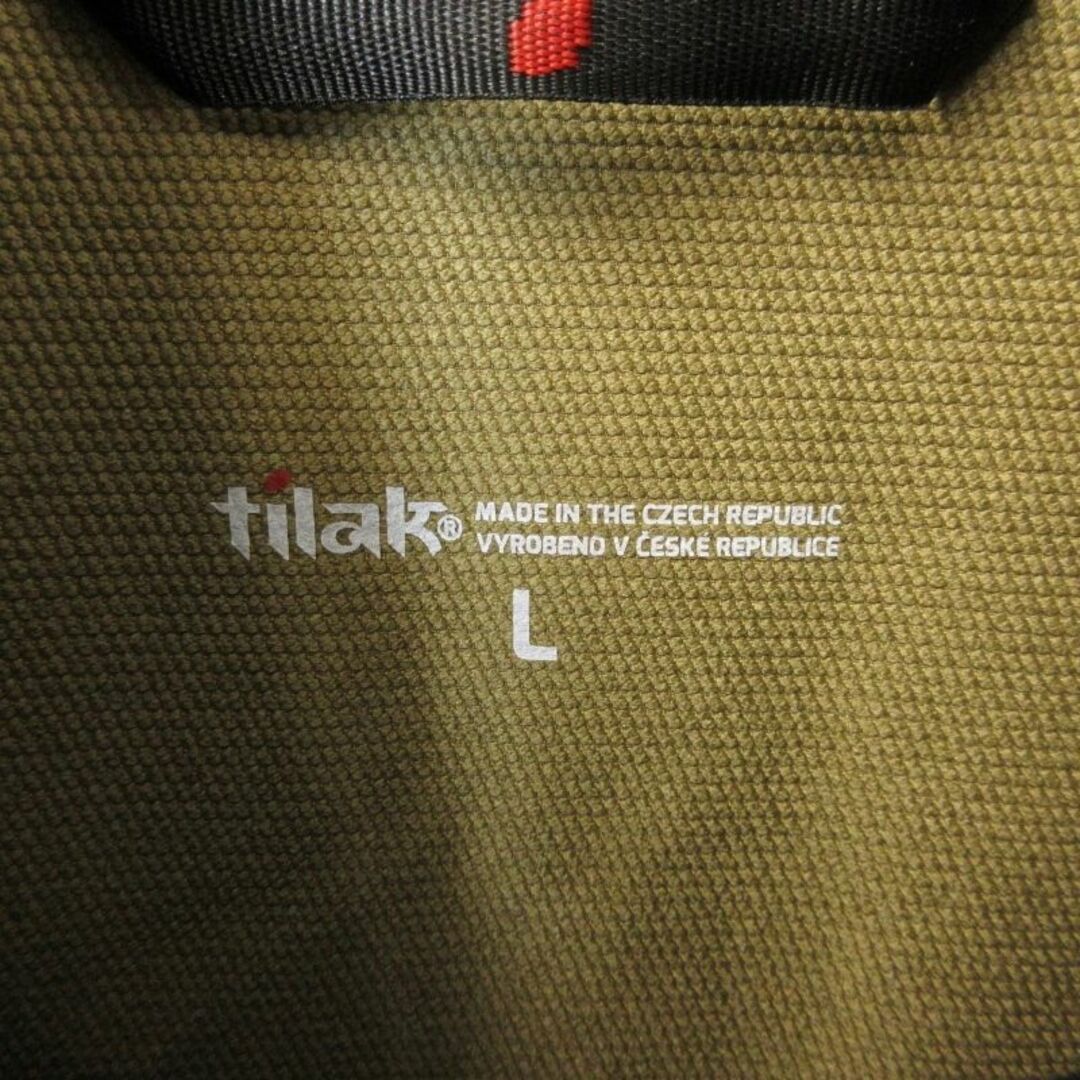 TILAK(ティラック)のティラック ノシャク ミグジャケット ポリアミドソフトシェル 71008968 メンズのジャケット/アウター(その他)の商品写真