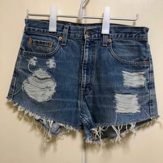 リーバイス(Levi's)のデニム ショート パンツ LEVI’S(ショートパンツ)