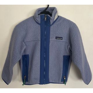 パタゴニア(patagonia)のkids patagonia フリースジャケット(ジャケット/上着)