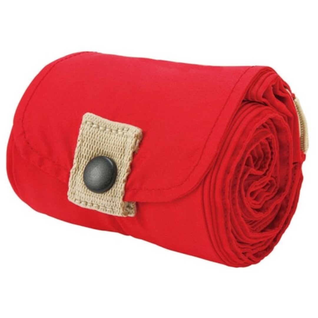 marna(マーナ)のshupatto 2色セット シュパット レッド 赤 ネイビー 紺 レディースのバッグ(エコバッグ)の商品写真
