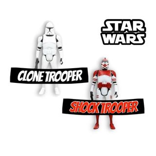 ハズブロ(Hasbro)のStar Wars Troopers   スターウォーズ　クローントルーパー(SF/ファンタジー/ホラー)