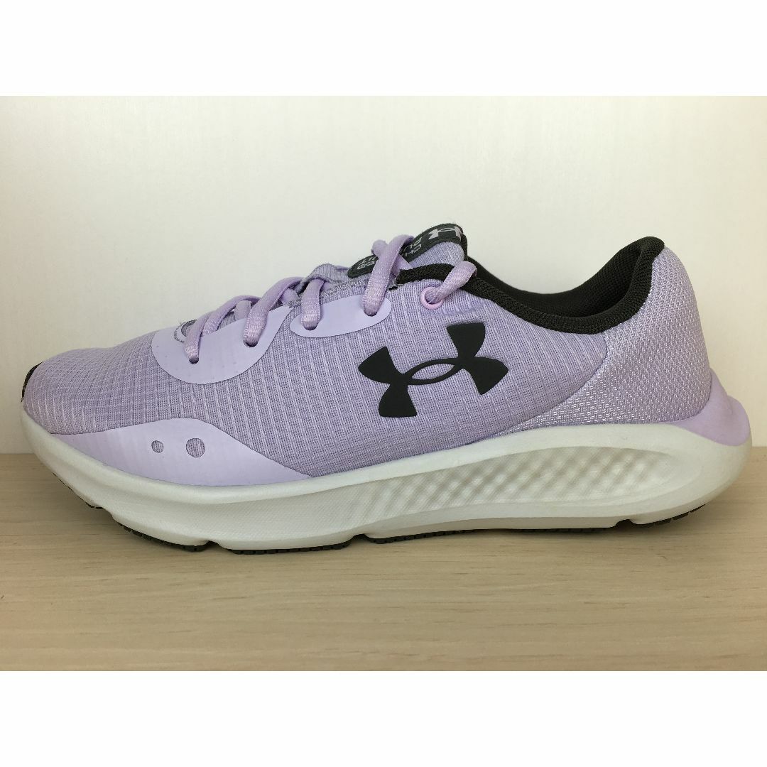 UNDER ARMOUR(アンダーアーマー)のアンダーアーマー チャージドパスート3 靴 23,0cm 新品 (1902) レディースの靴/シューズ(スニーカー)の商品写真