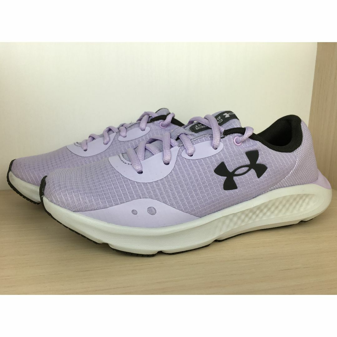 UNDER ARMOUR(アンダーアーマー)のアンダーアーマー チャージドパスート3 靴 23,0cm 新品 (1902) レディースの靴/シューズ(スニーカー)の商品写真