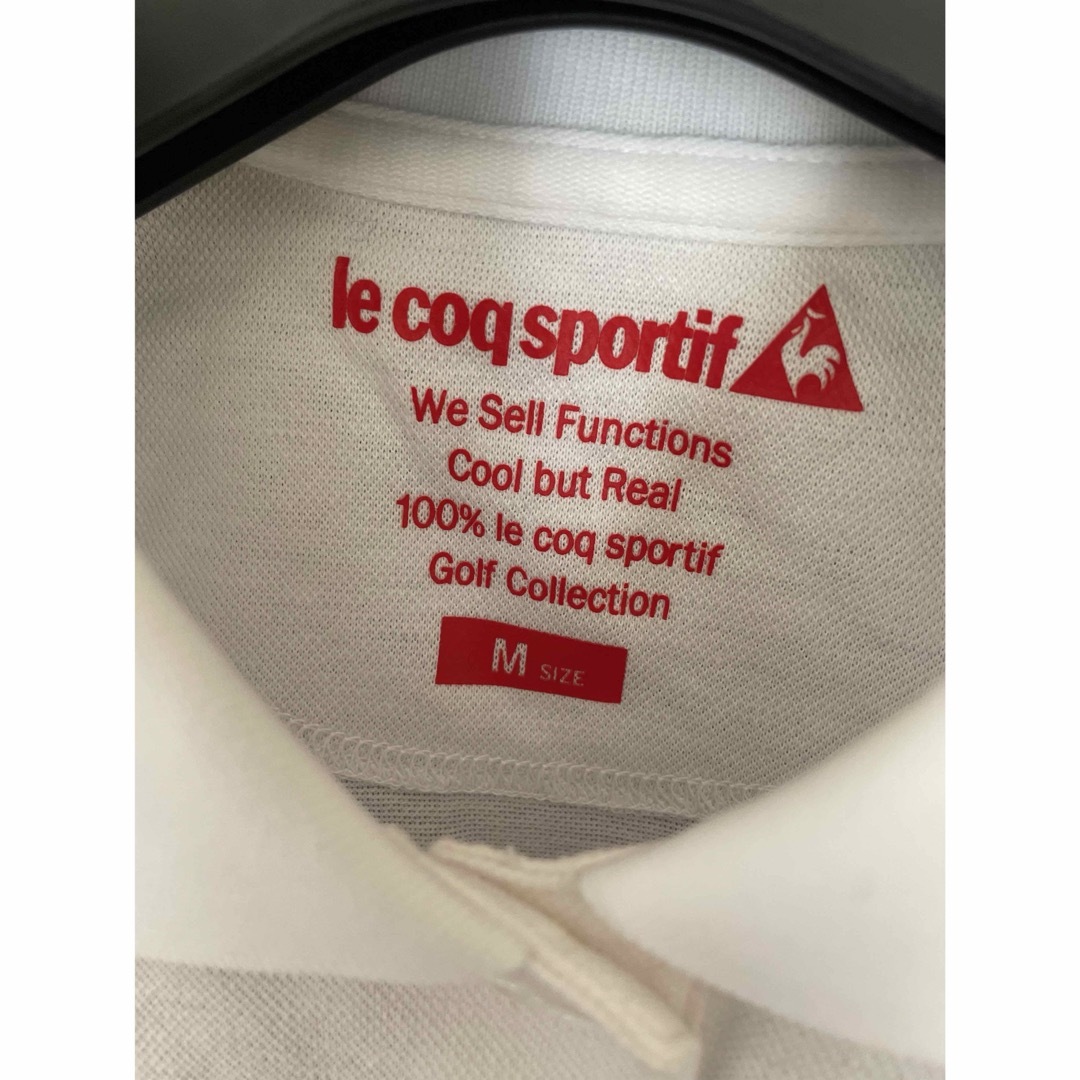 le coq sportif(ルコックスポルティフ)のゴルフポロシャツ3枚セット スポーツ/アウトドアのゴルフ(ウエア)の商品写真