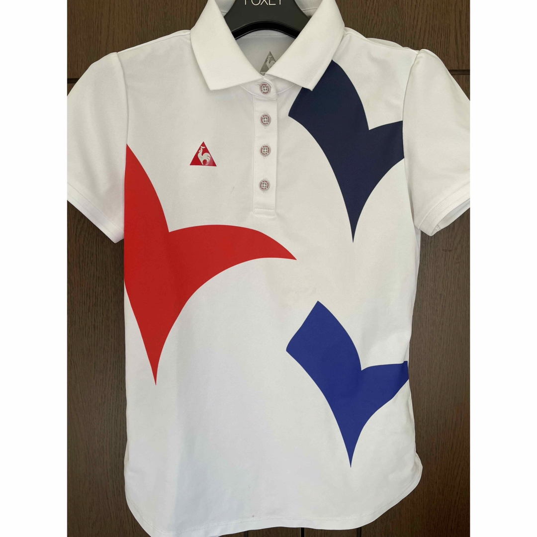 le coq sportif(ルコックスポルティフ)のゴルフポロシャツ3枚セット スポーツ/アウトドアのゴルフ(ウエア)の商品写真