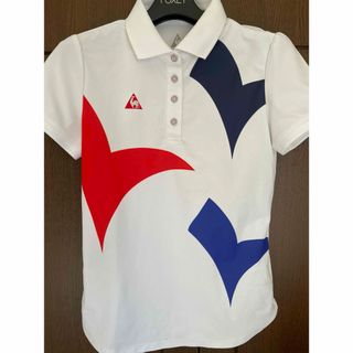 ルコックスポルティフ(le coq sportif)のゴルフポロシャツ3枚セット(ウエア)