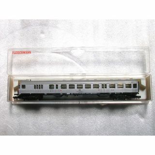 Nゲージ フライシュマン　シルバーリンゲ　2等車荷物(鉄道模型)