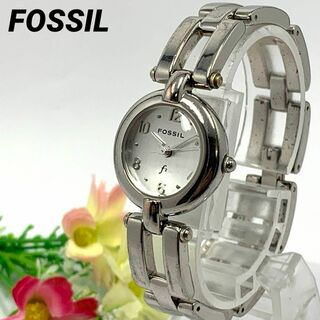 136 FOSSIL フォッシル レディース 腕時計 クオーツ式 ビンテージ