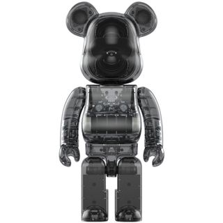 MEDICOM TOY - BE@RBRICK エヴァンゲリオン初号機 CHROME Ver.1000%の MEDICOM TOY - BE@RBRICK エヴァンゲリオン初号機 CHROME Ver.1000%の