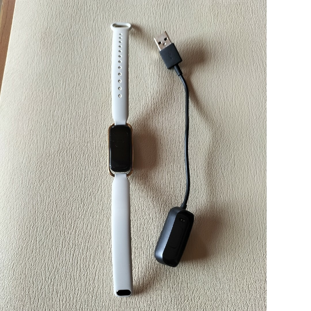 OPPO(オッポ)のスマートウォッチ OPPO band style スマホ/家電/カメラのスマホアクセサリー(その他)の商品写真