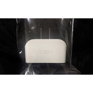 ティーピーリンク(TP-Link)のTapo P105 Wi-Fi スマートプラグ Bluetooth設定 遠隔操作(その他)