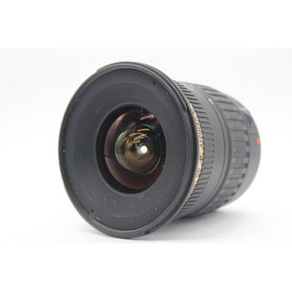 【返品保証】 タムロン Tamron SP AF DiII 11-18mm F4.5-5.6 キャノンマウント レンズ  s8035(レンズ(ズーム))