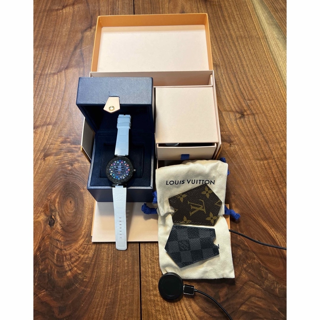 LOUIS VUITTON - 美品❗️ルイヴィトン・タンブールホライゾン LOUIS VUITTON - 美品❗️ルイヴィトン・タンブールホライゾン
