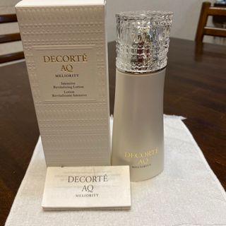 COSME DECORTE - コスメデコルテAQミリオリティリペアローションn