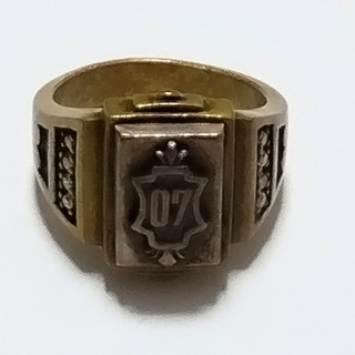 LEVI'S 指輪 真鍮 925