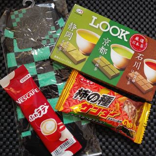 ３００円クーポン消費セット(菓子/デザート)