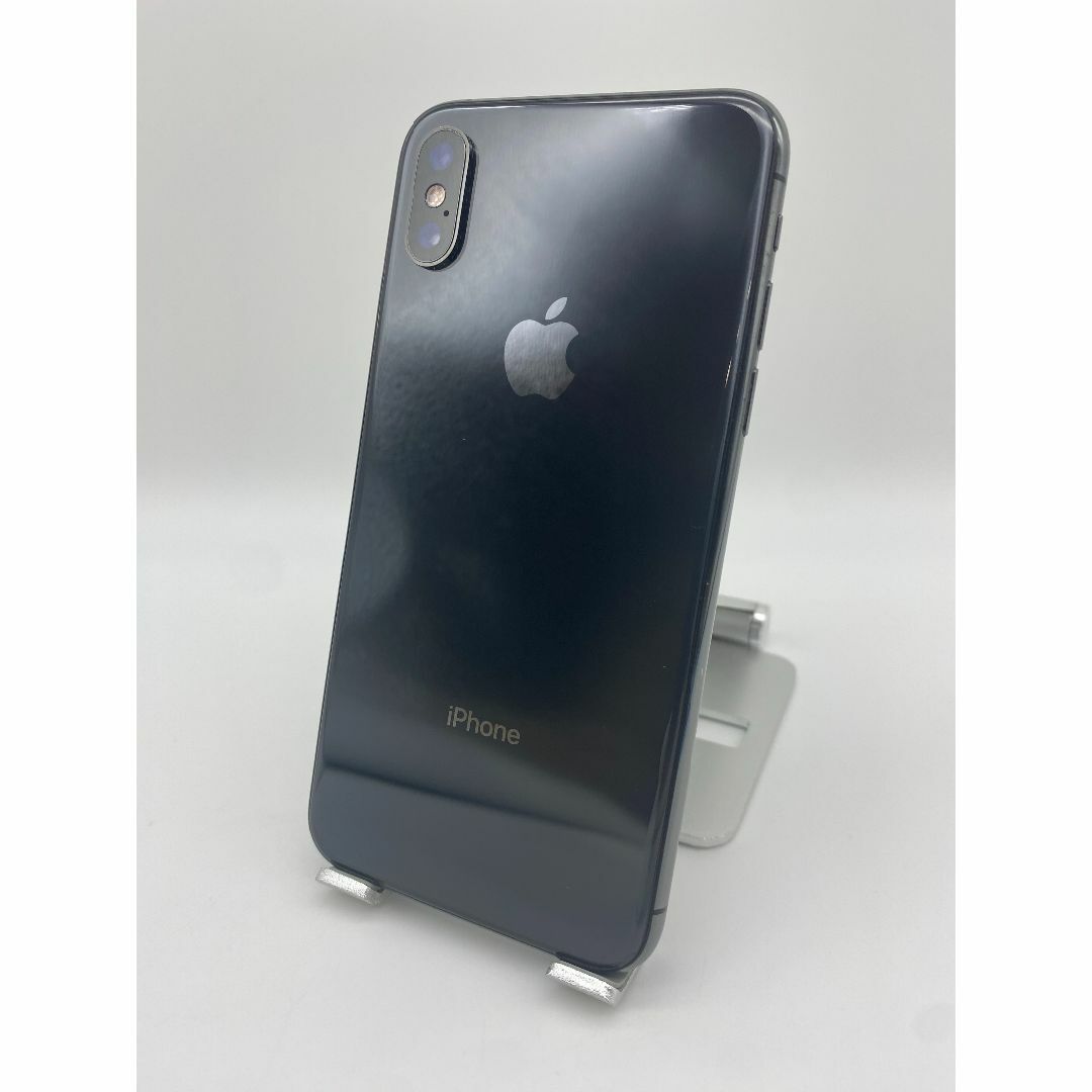 065 iPhoneXS 256GB スペースグレイ/新品バッテリー/シムフリー 065 iPhoneXS 256GB スペースグレイ/新品バッテリー/シムフリー