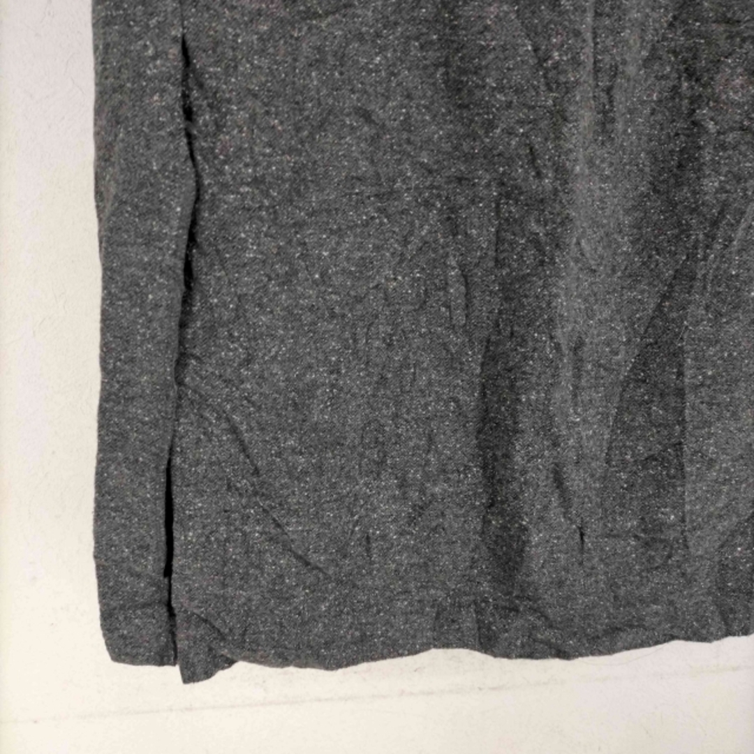 BRITISH KHAKI(ブリティッシュカーキ) レーヨンウールロングスカート レディースのスカート(その他)の商品写真
