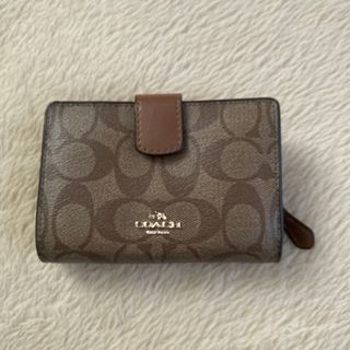 コーチ(COACH)のCOACH折り財布(財布)