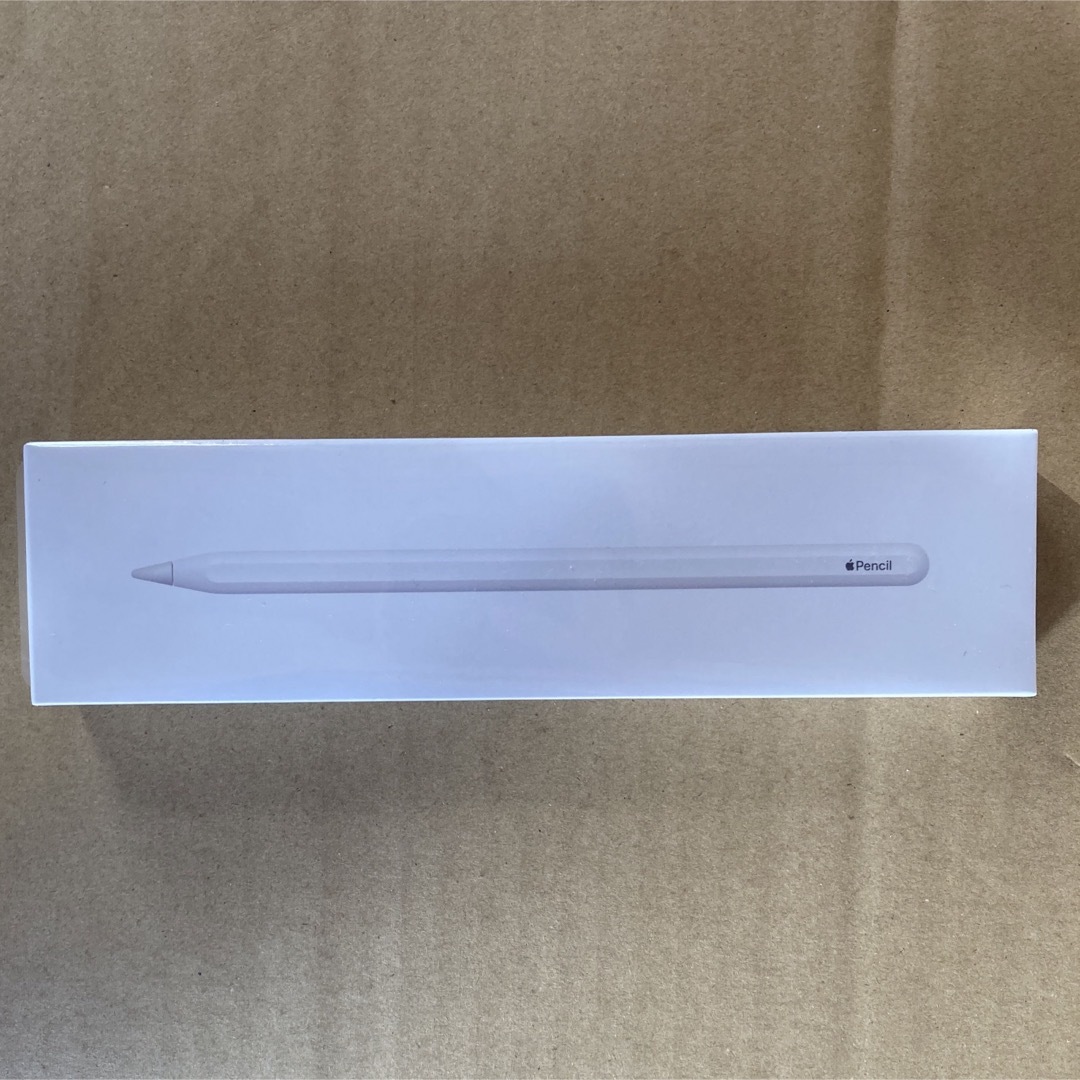 Apple(アップル)のApple Japan(同) iPadPro Apple Pencil 第2世代 スマホ/家電/カメラのPC/タブレット(その他)の商品写真