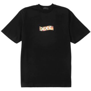 ゴッドセレクショントリプルエックス(GOD SELECTION XXX)の新品 GOD SELECTION XXX BOX LOGO Tシャツ XL 黒(Tシャツ/カットソー(半袖/袖なし))