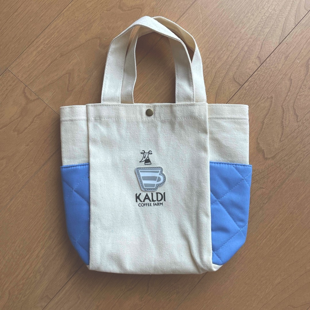 KALDI(カルディ)のカルディの福袋（バックのみ）2024年 エンタメ/ホビーのコレクション(ノベルティグッズ)の商品写真