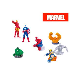 マーベル(MARVEL)のMARVEL マーベル　チョコエッグ　フルタ(キャラクターグッズ)