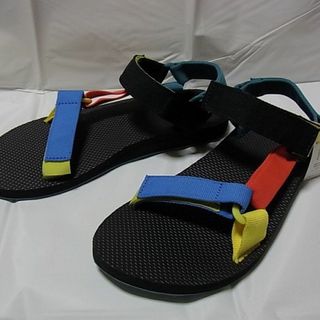 テバ(Teva)のTEVA ORIGINAL UNIVERSAL MULTI テバ マルチカラー(サンダル)