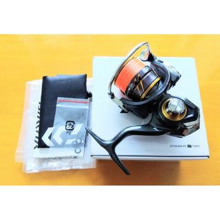 DAIWA - 【美品】ダイワ 21カルディア ※ハンドルなし