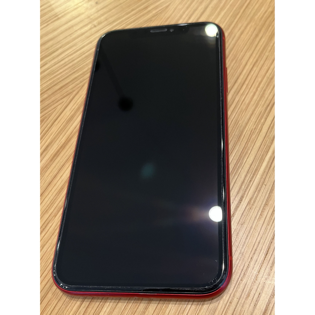 Apple(アップル)のiPhone XR 64GB スマホ/家電/カメラのスマートフォン/携帯電話(スマートフォン本体)の商品写真