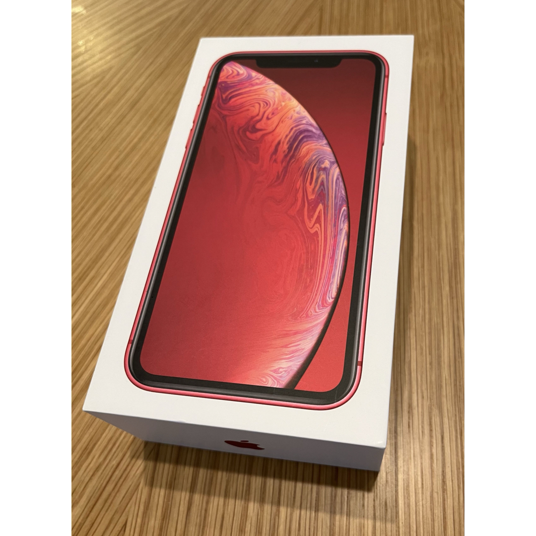 Apple(アップル)のiPhone XR 64GB スマホ/家電/カメラのスマートフォン/携帯電話(スマートフォン本体)の商品写真