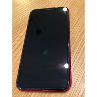 アップル(Apple)のiPhone XR 64GB(スマートフォン本体)