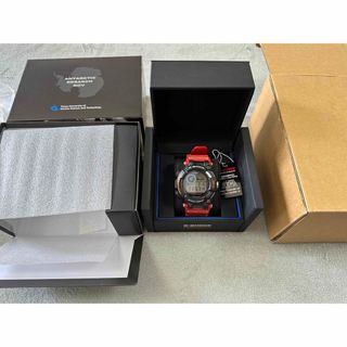 ジーショック(G-SHOCK)のCASIO G-SHOCK GWF-D1000ARR-1JR 南極調査ROV(腕時計(デジタル))