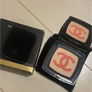 CHANEL - CHANEL アンフィニモン　フェイスパウダー