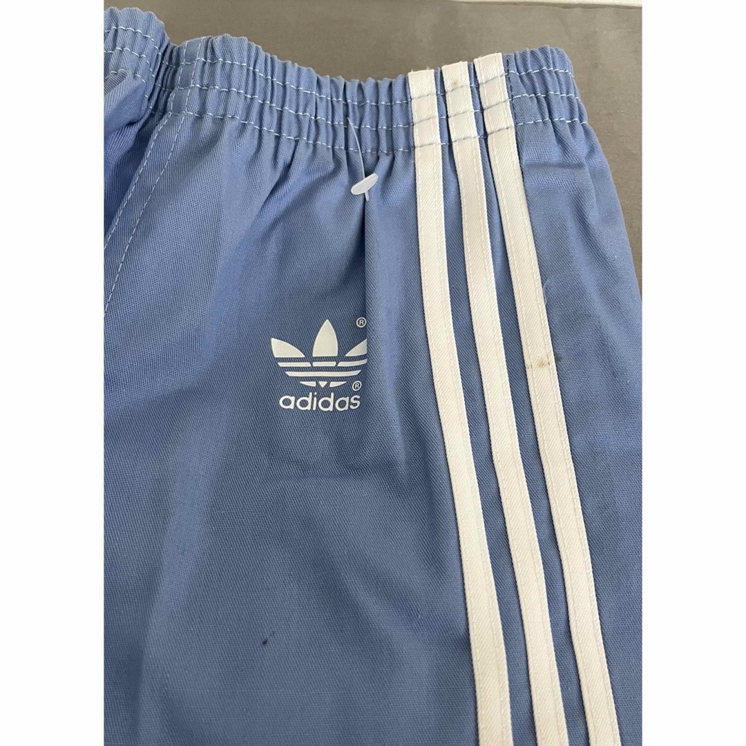 adidas(アディダス)のkids adidas パンツ　ヴィンテージ キッズ/ベビー/マタニティのキッズ服男の子用(90cm~)(パンツ/スパッツ)の商品写真