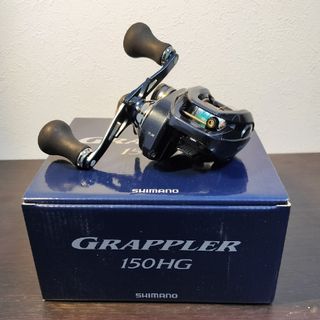 SHIMANO - †送料無料†シマノ 21 グラップラー 150HG 右巻