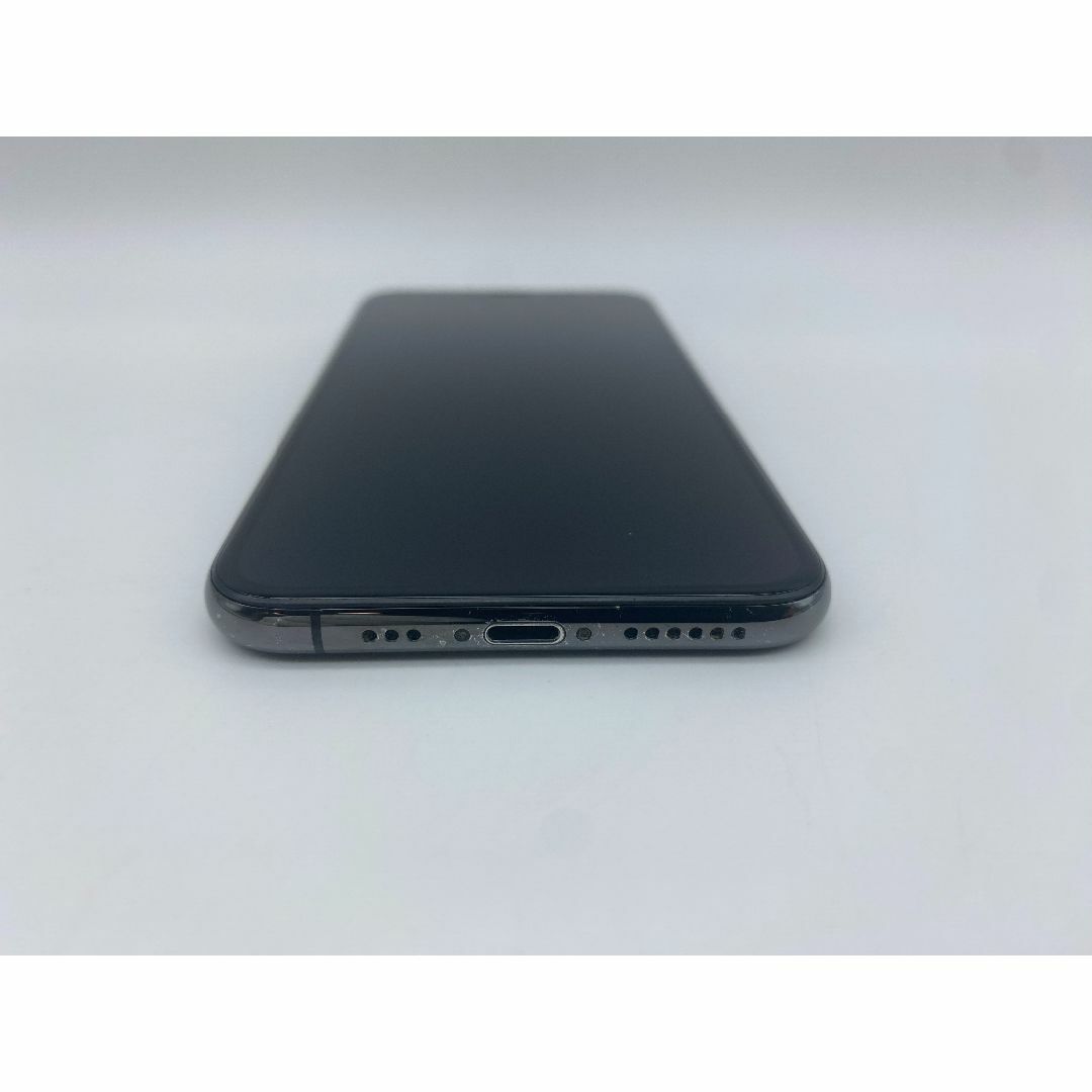 067 iPhoneXS 256GB スペースグレイ/新品バッテリー/シムフリー スマホ/家電/カメラのスマートフォン/携帯電話(スマートフォン本体)の商品写真