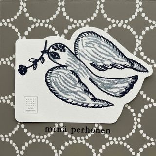 mina perhonen - ミナペルホネン　ポストカード