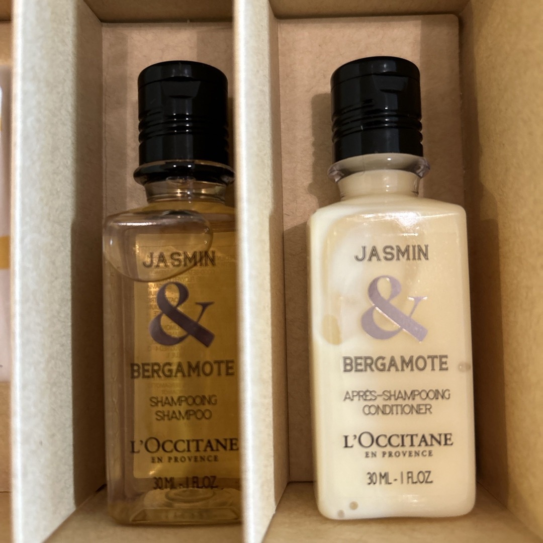 L'OCCITANE(ロクシタン)のロクシタン　アメニティセット コスメ/美容のキット/セット(サンプル/トライアルキット)の商品写真