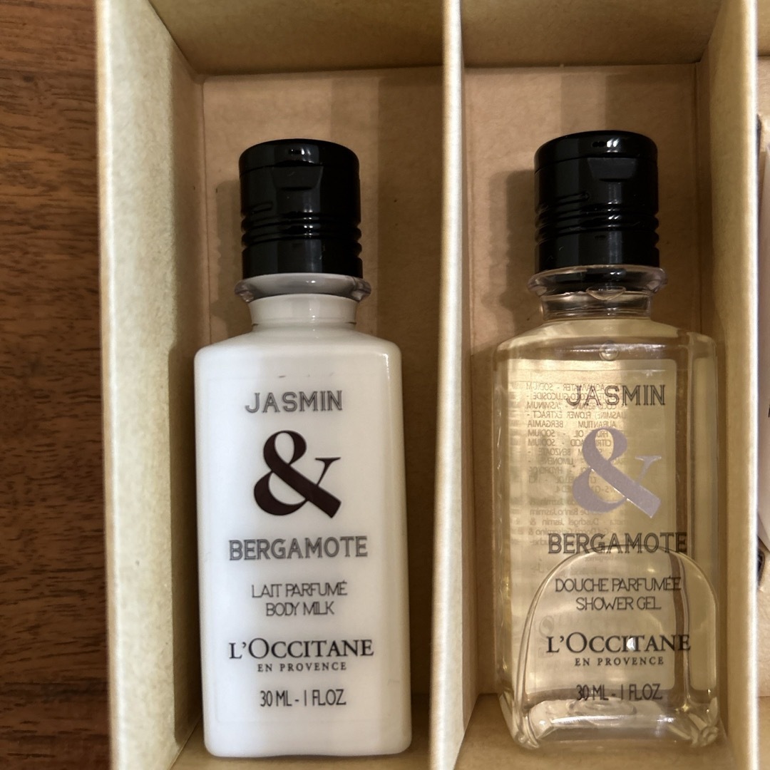 L'OCCITANE(ロクシタン)のロクシタン　アメニティセット コスメ/美容のキット/セット(サンプル/トライアルキット)の商品写真