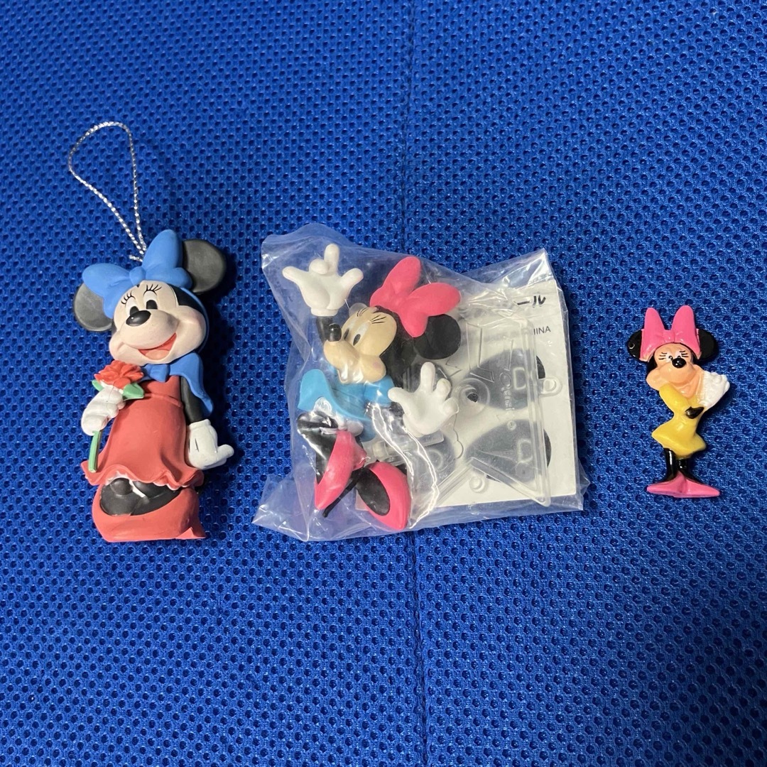 ミニーマウス(ミニーマウス)のDisney ディズニー　ミニーマウス　セレクション エンタメ/ホビーのおもちゃ/ぬいぐるみ(キャラクターグッズ)の商品写真