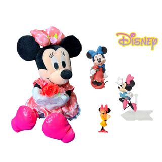 ミニーマウス(ミニーマウス)のDisney ディズニー　ミニーマウス　セレクション(キャラクターグッズ)