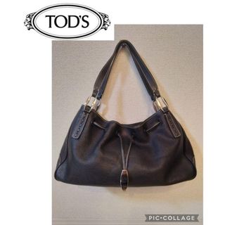 トッズ(TOD'S)のTOD’S トッズ 【レザー】ハンドバック(ハンドバッグ)