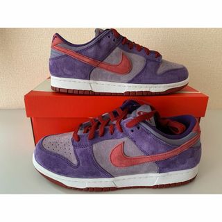 ナイキ(NIKE)のNIKE DUNK LOW Plum(スニーカー)