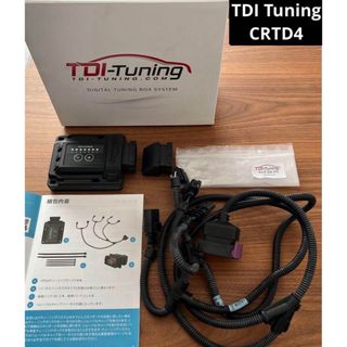 AUDI - TDI Tuning CRTD4 アウディS3 8V サブコン 美品 送料込み