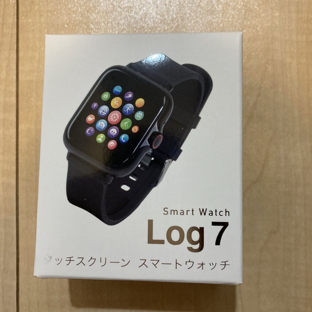 スマートウォッチ メンズの時計(腕時計(デジタル))の商品写真