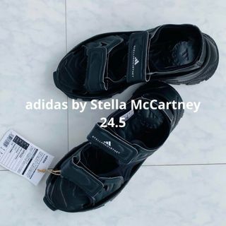 アディダスバイステラマッカートニー(adidas by Stella McCartney)の【adidas by Stella McCartney】 サンダル 24.5(サンダル)