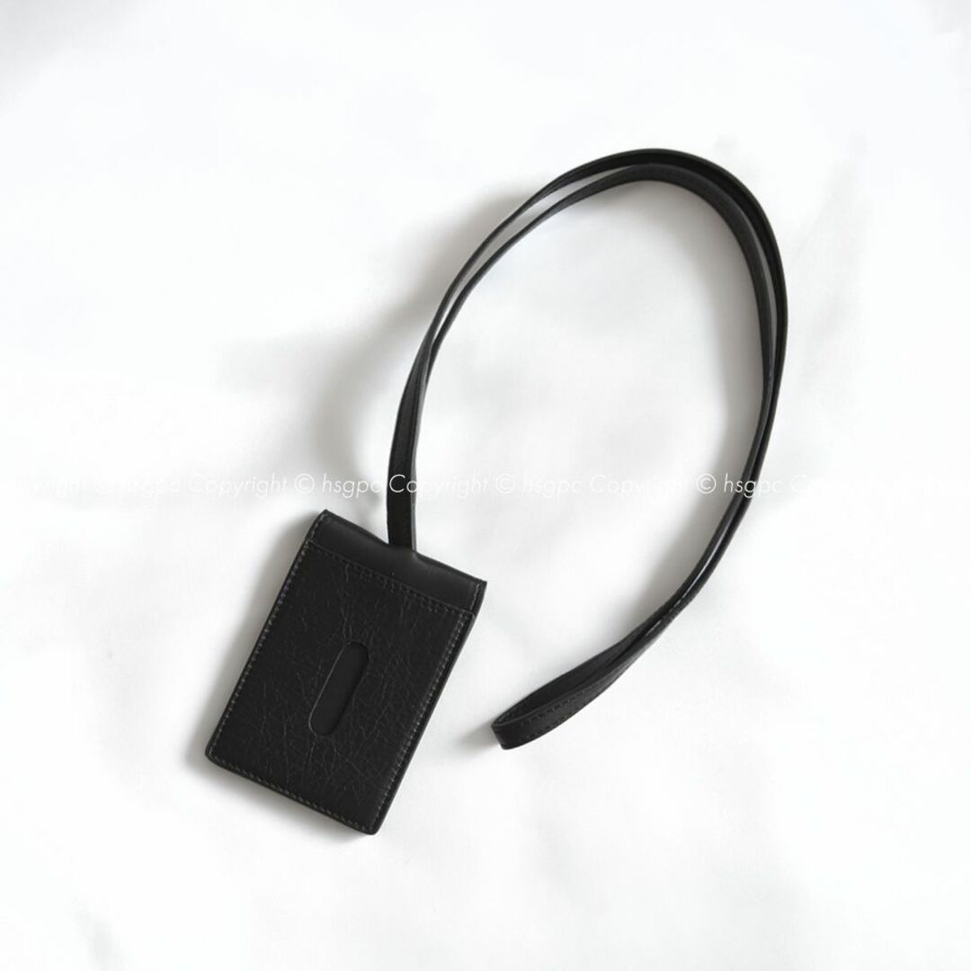 OAMC(オーエーエムシー)のOAMC トランジット カードホルダー クロシェット キーケースネックストラップ メンズのアクセサリー(ネックレス)の商品写真