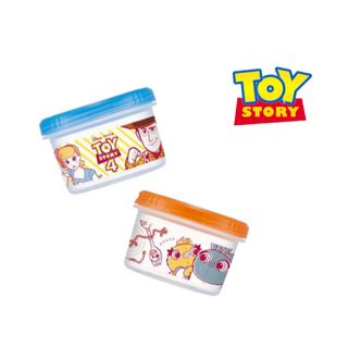トイストーリー(トイ・ストーリー)のToy Story トイストーリー　一番くじ　タッパー　セット3(弁当用品)