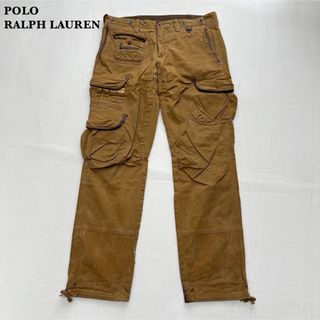 ポロラルフローレン(POLO RALPH LAUREN)の【SPECIAL】POLO RALPHLAUREN ハンティングパンツ(ワークパンツ/カーゴパンツ)